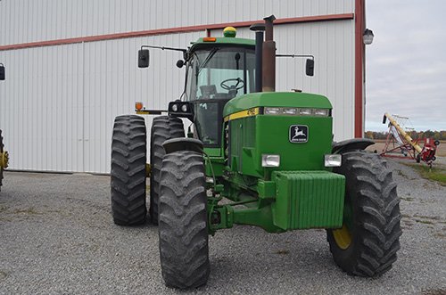 Property photo 74 - JOHN DEERE FARM EQUIPMENT AUCTION